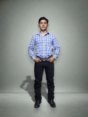 Pantalón vaquero montana