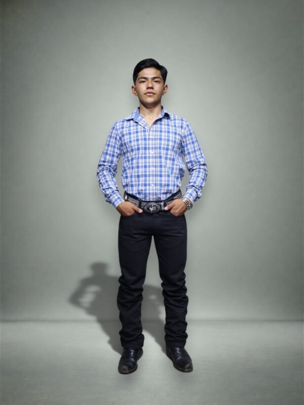 Pantalón vaquero montana