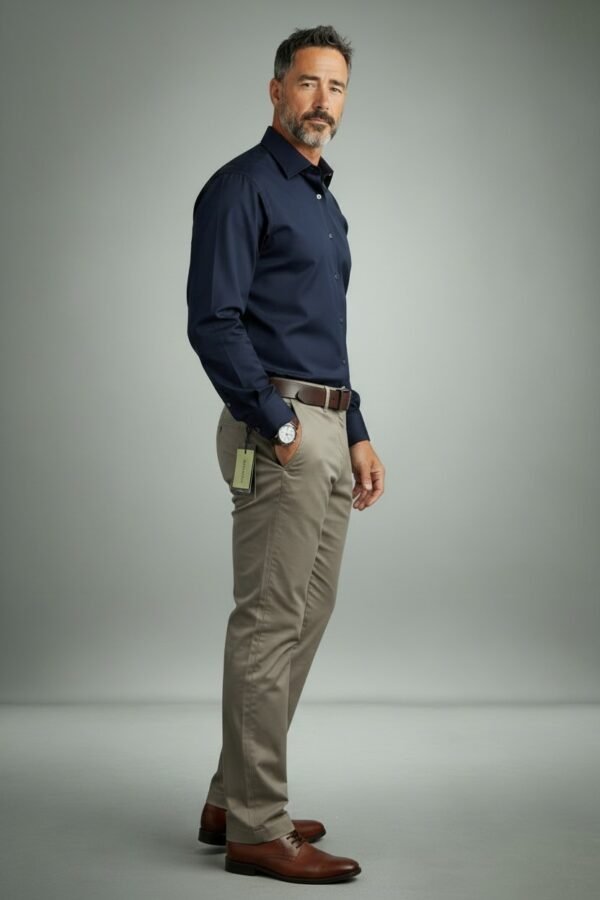 Pantalón gabardina Jhonny's 5096 SLIM
