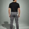 Jogger basico gabardina delta