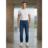 Pantalón mezclilla tipo jogger