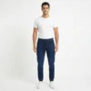 Jogger mezclilla cargo SLIM